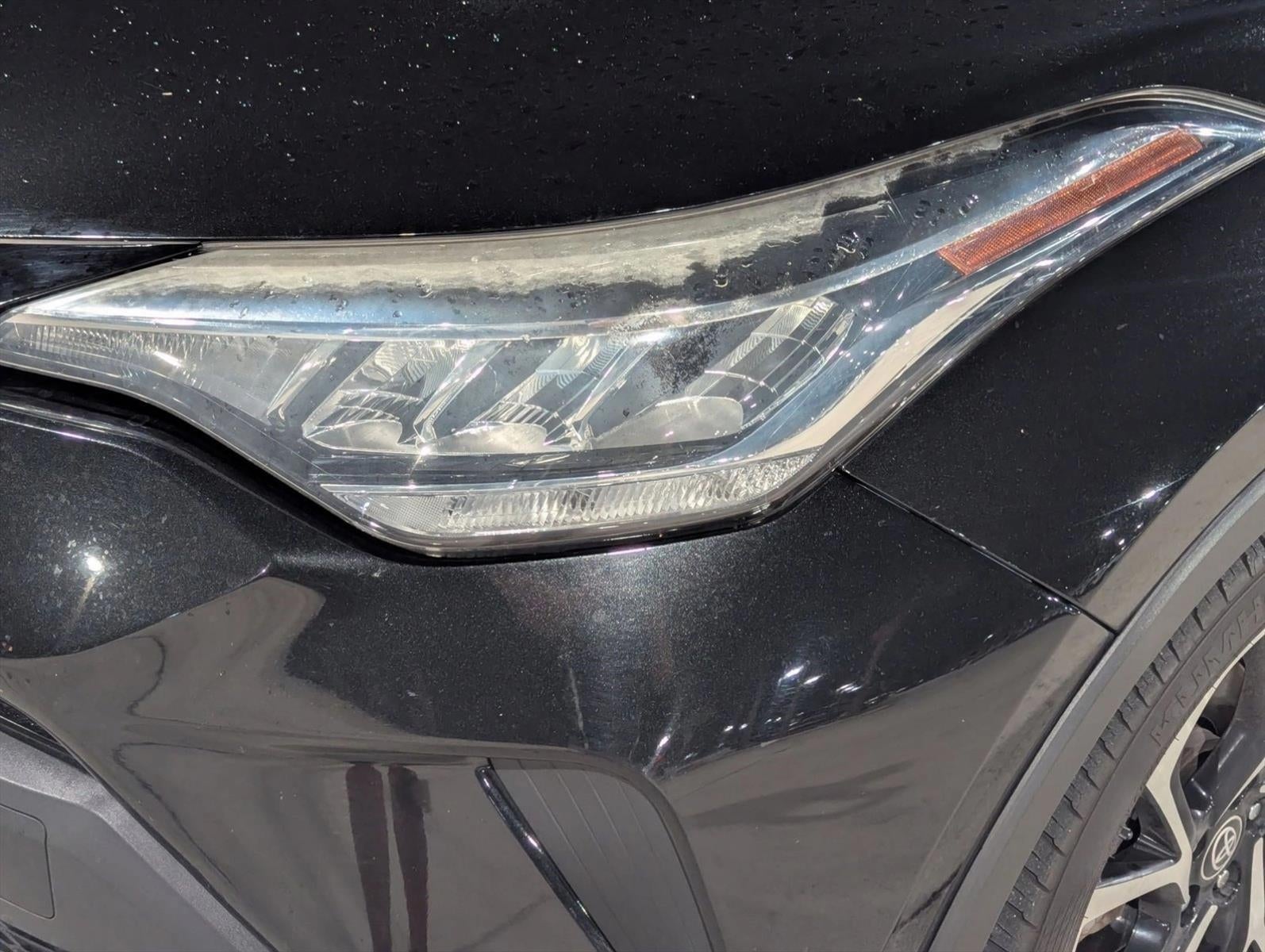 2021 Toyota C-HR XLE FWD (Natl)