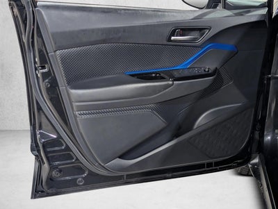 2021 Toyota C-HR XLE FWD (Natl)