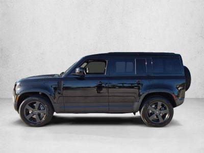 2025 Land Rover Defender 110 P400 S