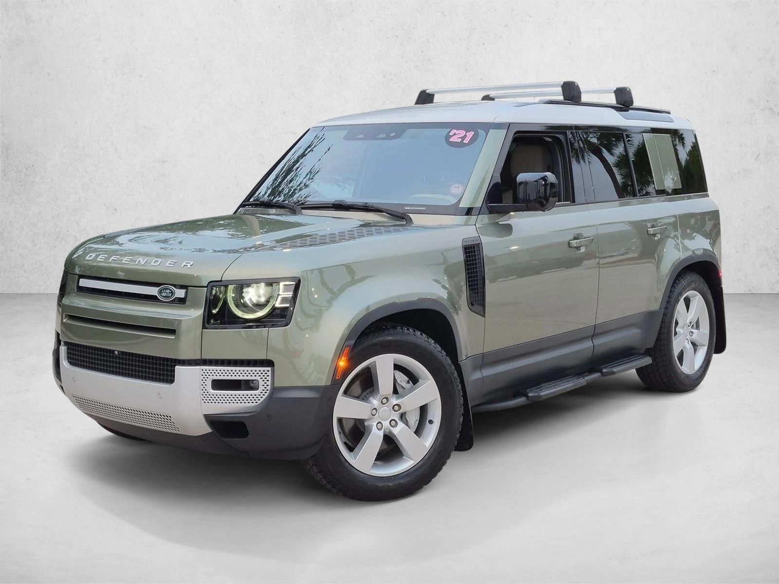 2021 Land Rover Defender 110 SE AWD