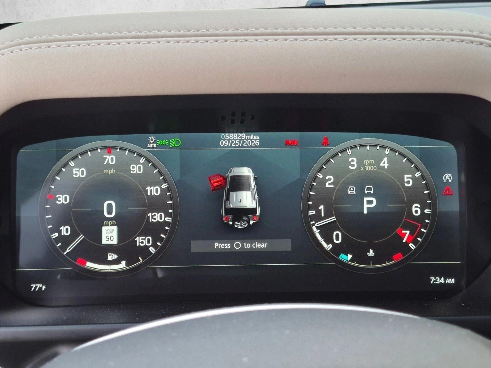 2021 Land Rover Defender 110 SE AWD