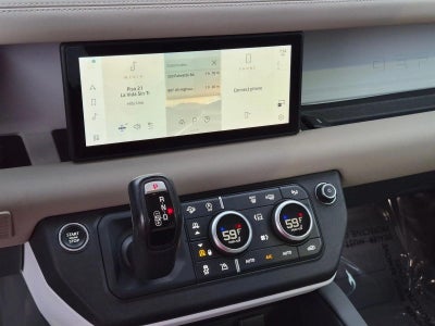 2021 Land Rover Defender 110 SE AWD