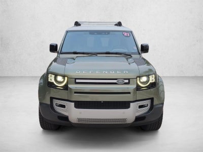 2021 Land Rover Defender 110 SE AWD