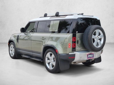 2021 Land Rover Defender 110 SE AWD