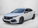 2019 Honda Civic Hatchback Sport CVT