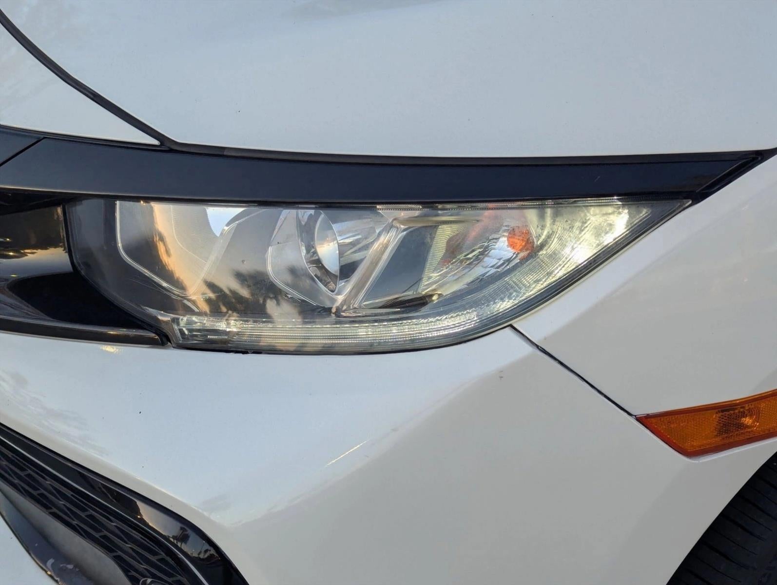 2019 Honda Civic Hatchback Sport CVT