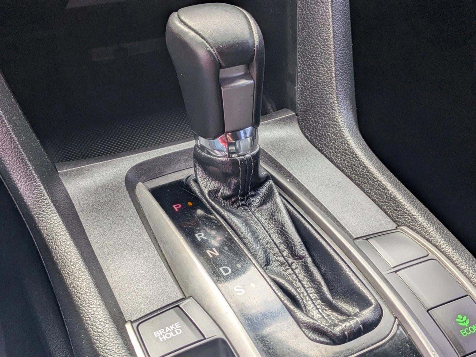 2017 Honda Civic Hatchback Sport Touring CVT