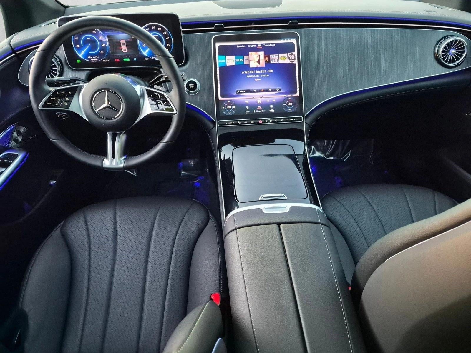 2025 Mercedes-Benz EQE EQE 350 4MATIC® Sedan