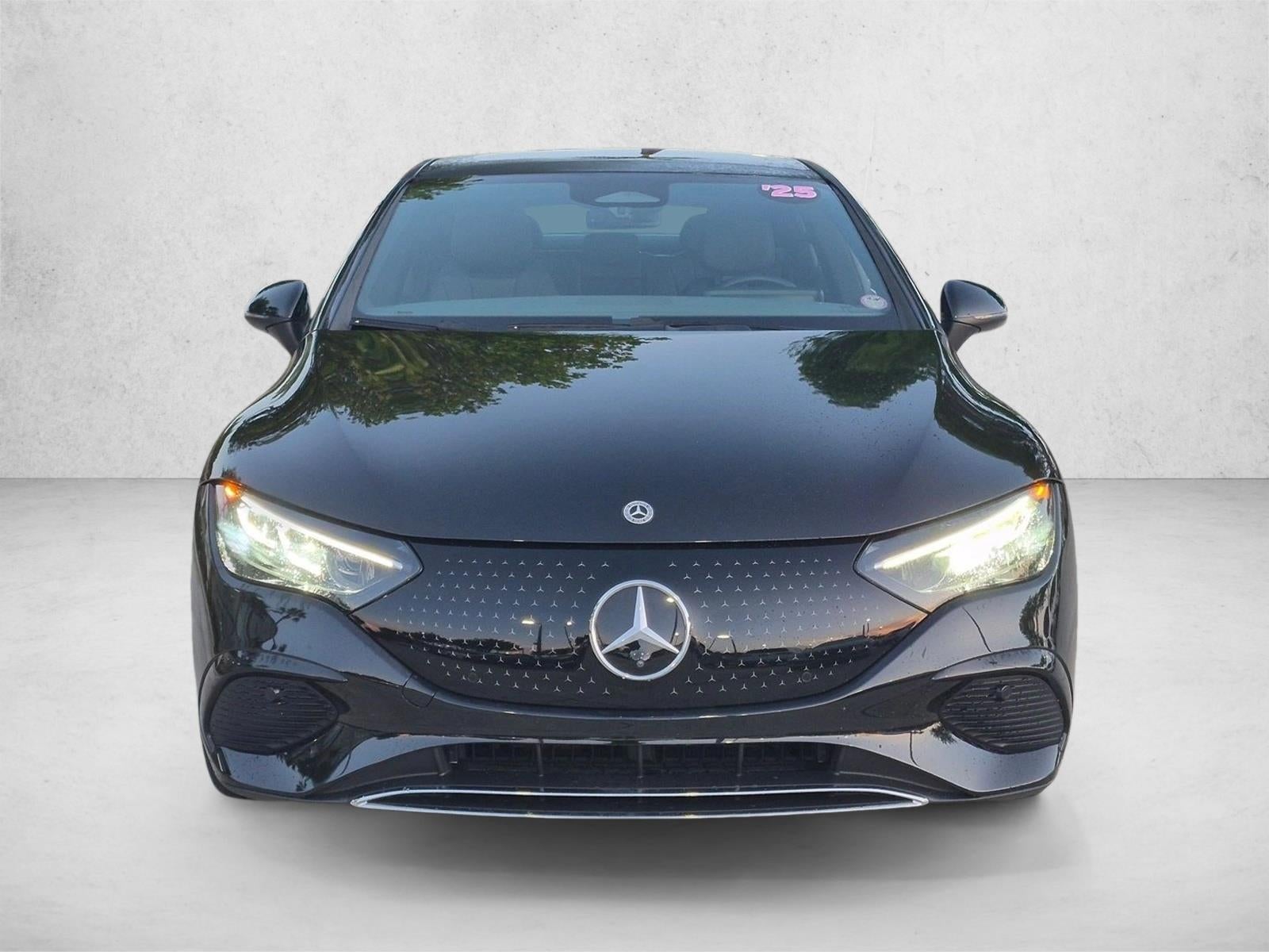 2025 Mercedes-Benz EQE EQE 350 4MATIC® Sedan