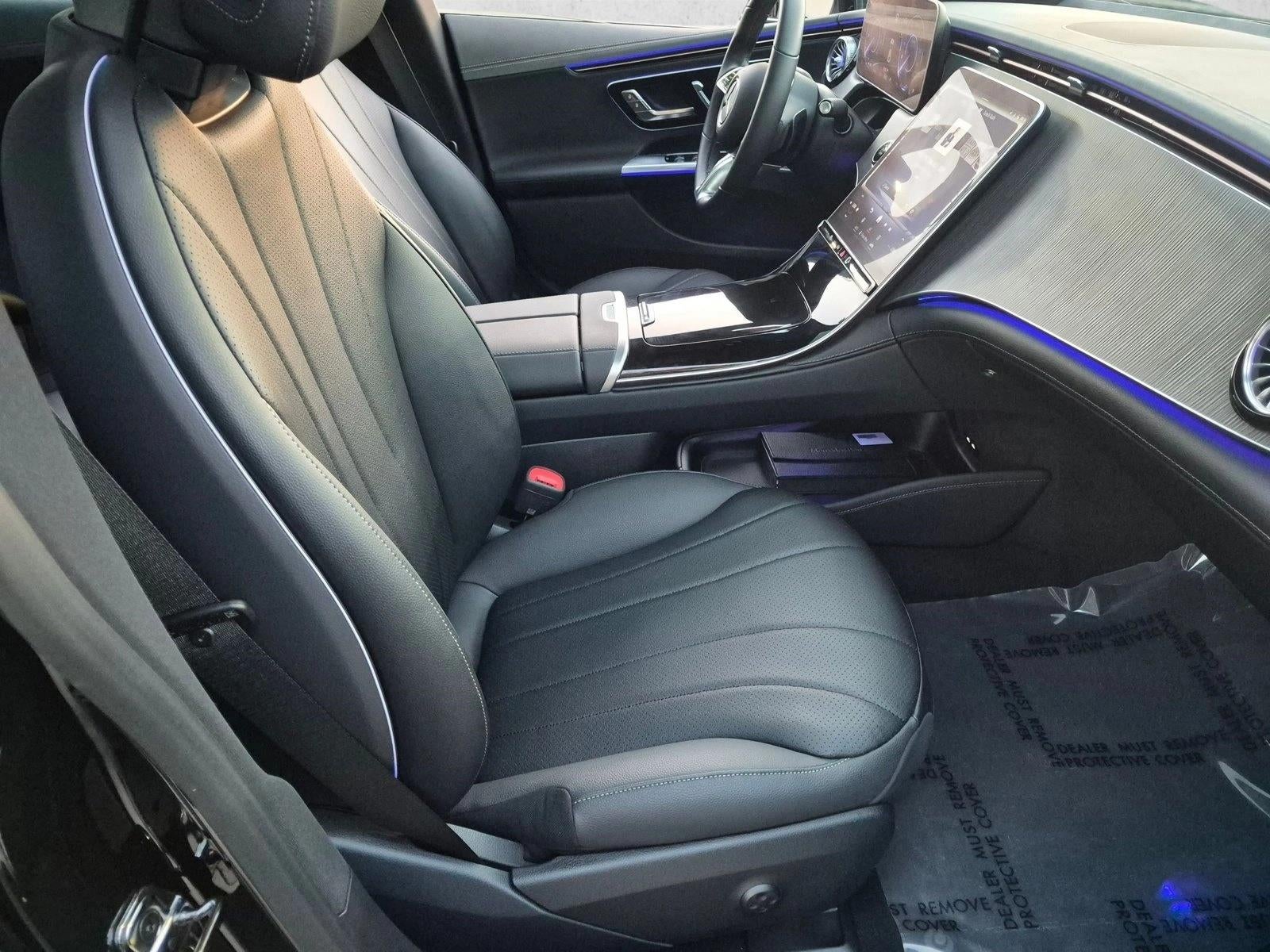 2025 Mercedes-Benz EQE EQE 350 4MATIC® Sedan