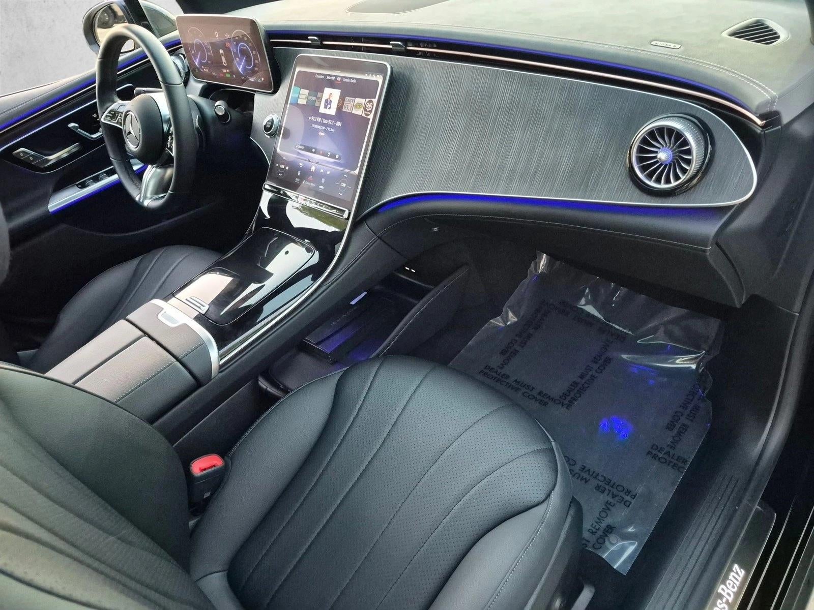 2025 Mercedes-Benz EQE EQE 350 4MATIC® Sedan