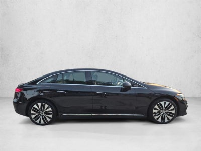 2025 Mercedes-Benz EQE EQE 350 4MATIC® Sedan