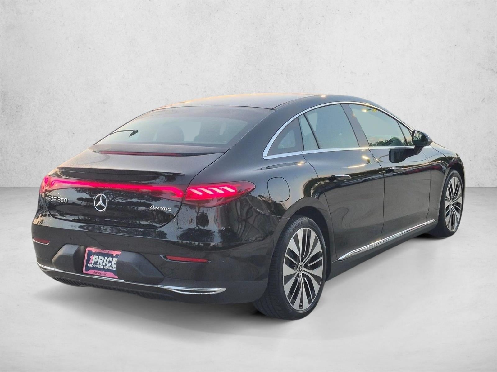 2025 Mercedes-Benz EQE EQE 350 4MATIC® Sedan