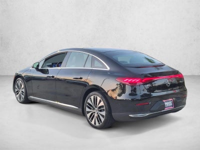 2025 Mercedes-Benz EQE EQE 350 4MATIC® Sedan