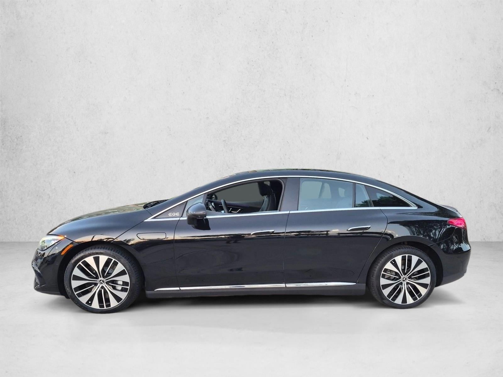 2025 Mercedes-Benz EQE EQE 350 4MATIC® Sedan