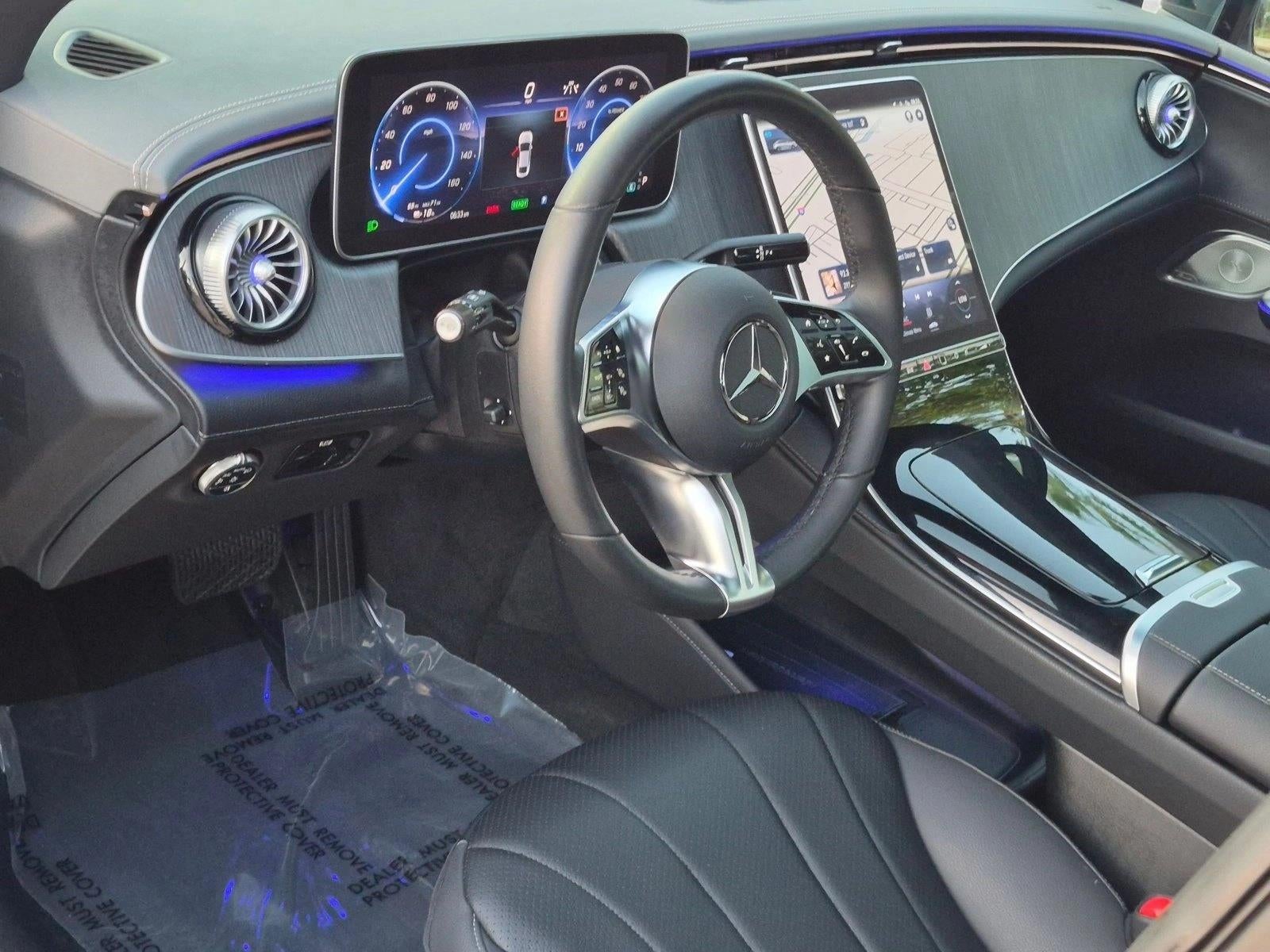 2025 Mercedes-Benz EQE EQE 350 4MATIC® Sedan