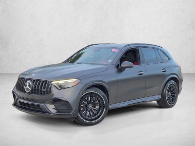 2024 Mercedes-Benz GLC AMG® GLC 43 4MATIC® SUV