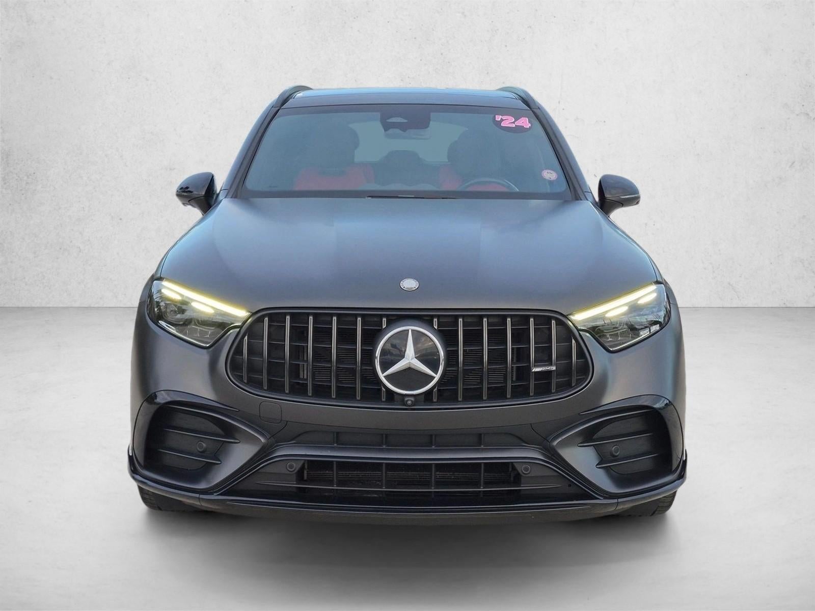 2024 Mercedes-Benz GLC AMG® GLC 43 4MATIC® SUV