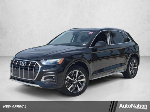 2021 Audi Q5 Premium 45 TFSI quattro