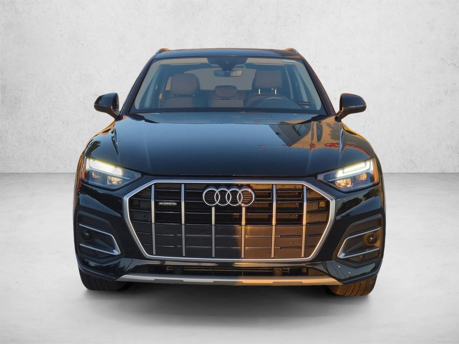 2021 Audi Q5 Premium 45 TFSI quattro