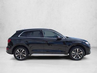 2021 Audi Q5 Premium 45 TFSI quattro