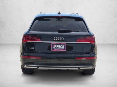 2021 Audi Q5 Premium 45 TFSI quattro
