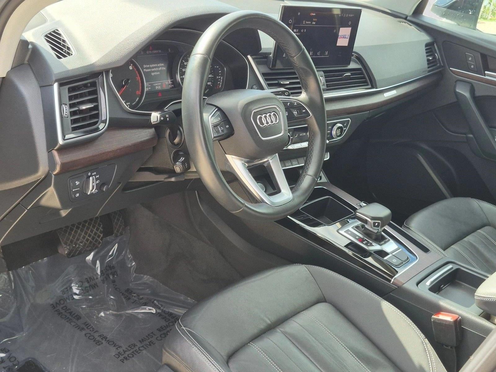 2021 Audi Q5 Premium 45 TFSI quattro
