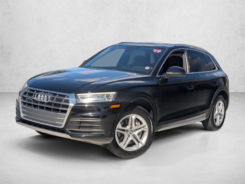 2019 Audi Q5 Premium 45 TFSI quattro