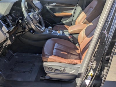 2019 Audi Q5 Premium 45 TFSI quattro