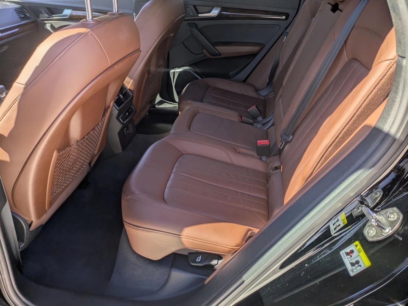 2019 Audi Q5 Premium 45 TFSI quattro