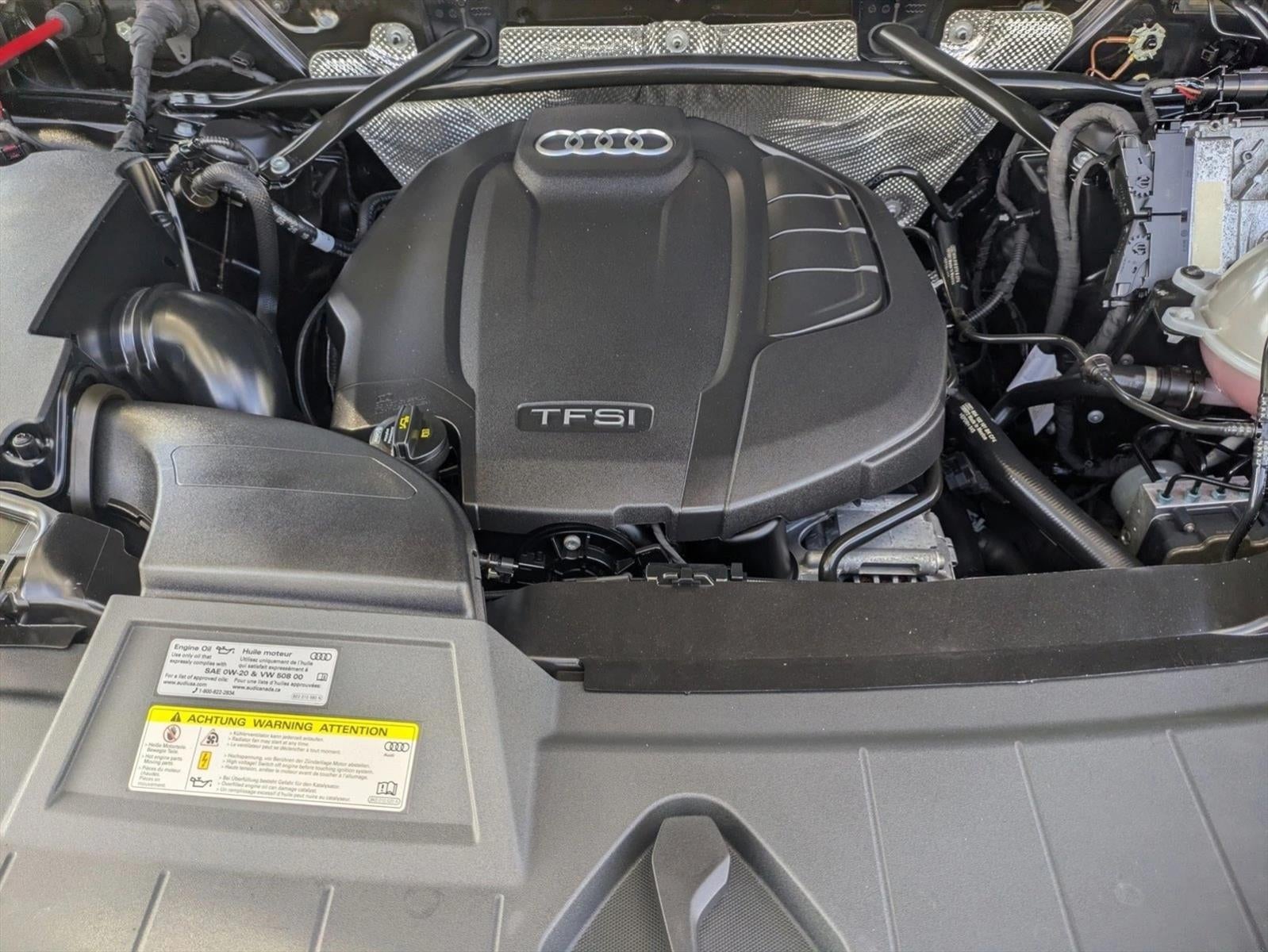 2019 Audi Q5 Premium 45 TFSI quattro