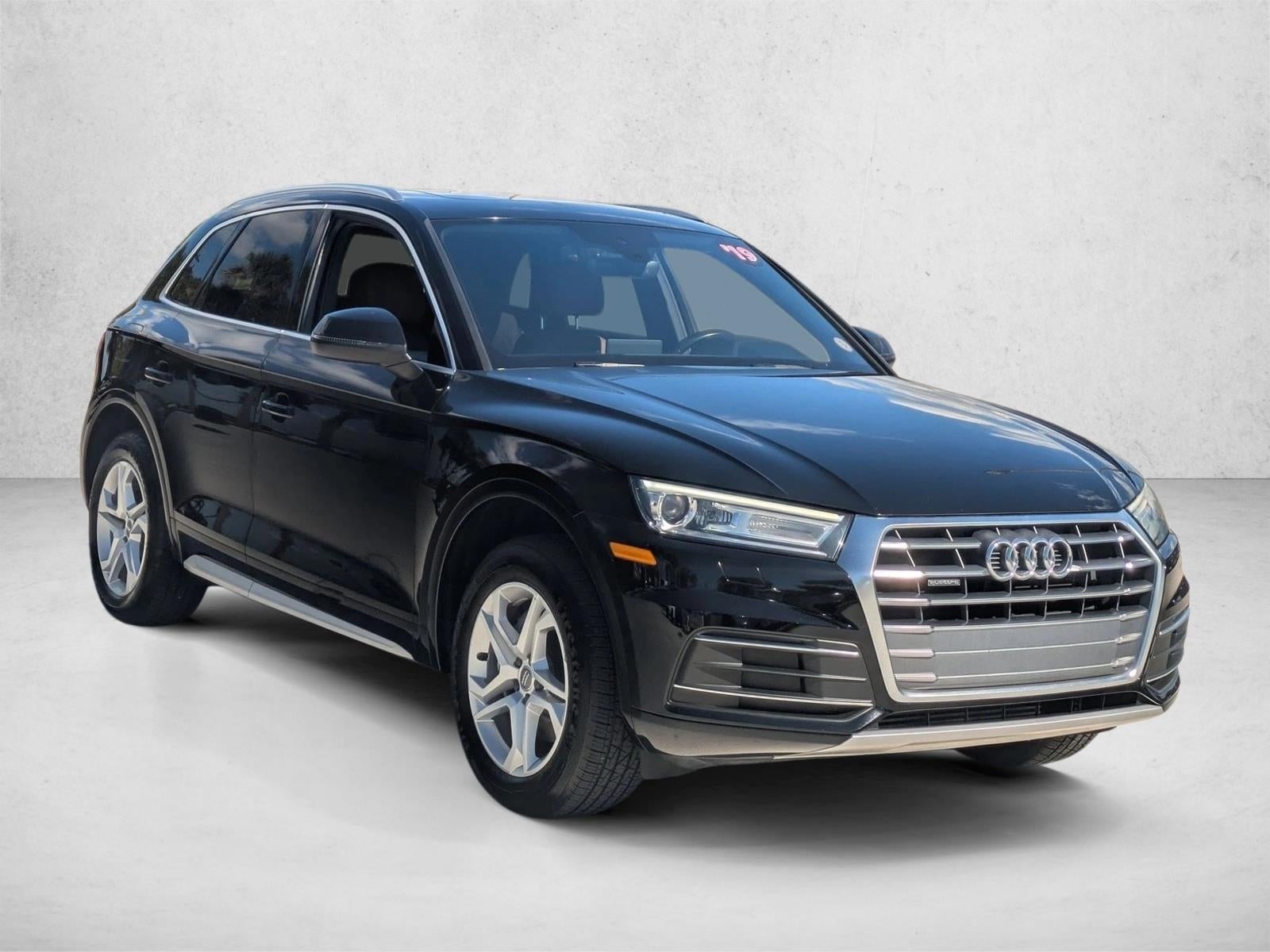 2019 Audi Q5 Premium 45 TFSI quattro