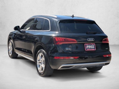 2019 Audi Q5 Premium 45 TFSI quattro