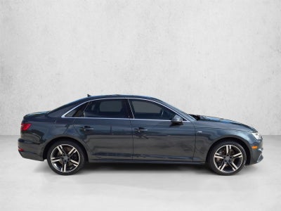 2017 Audi A4 2.0 TFSI Auto Premium Plus FWD