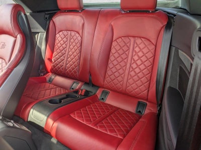 2020 Audi S5 Cabriolet Prestige 3.0 TFSI quattro