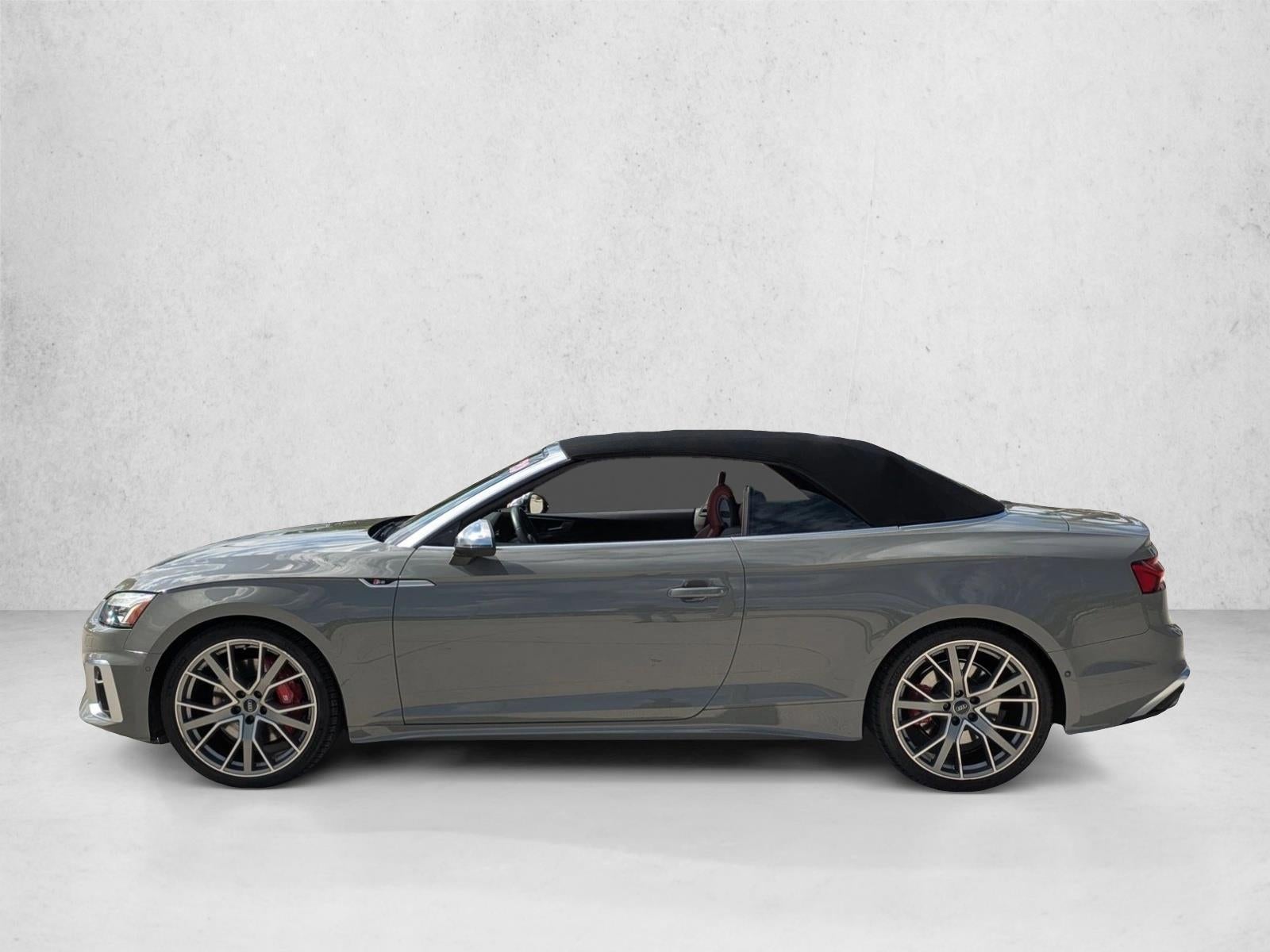 2020 Audi S5 Cabriolet Prestige 3.0 TFSI quattro