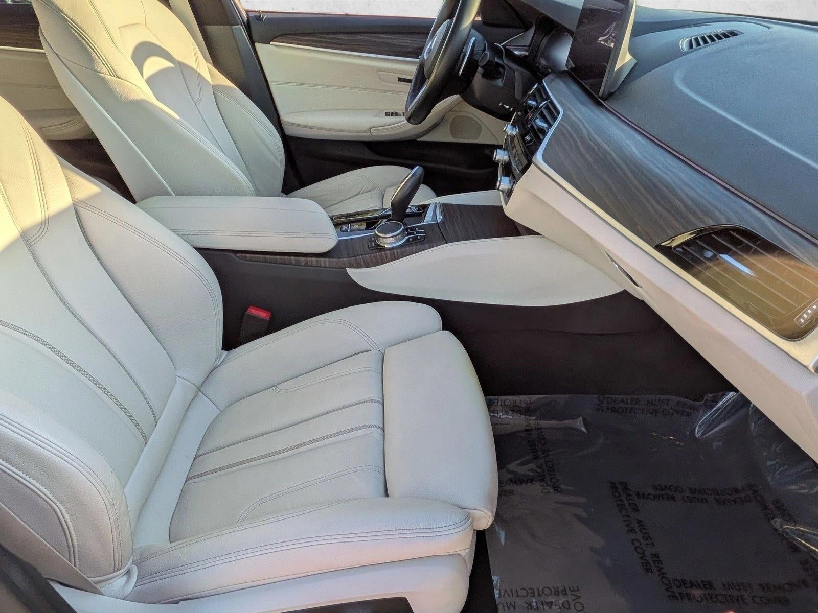 2021 BMW 530i Sedan