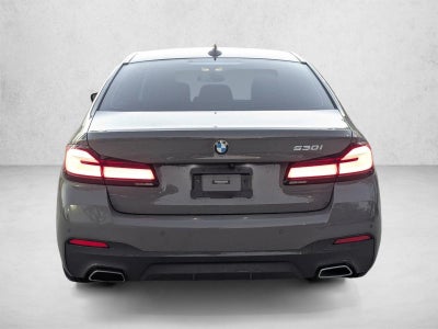 2021 BMW 530i Sedan