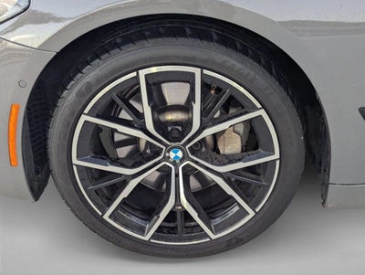 2021 BMW 530i Sedan