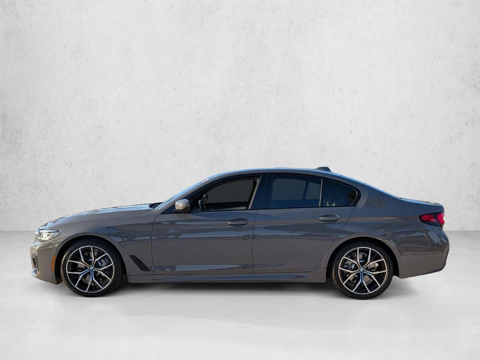 2021 BMW 530i Sedan
