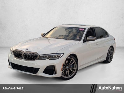 2020 BMW M340i Sedan