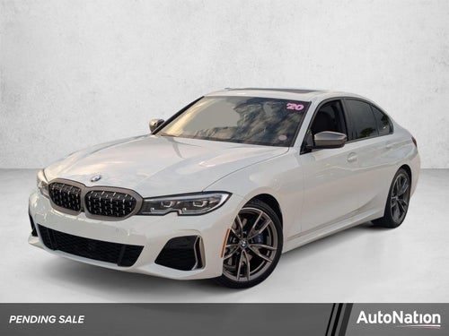 2020 BMW M340i Sedan
