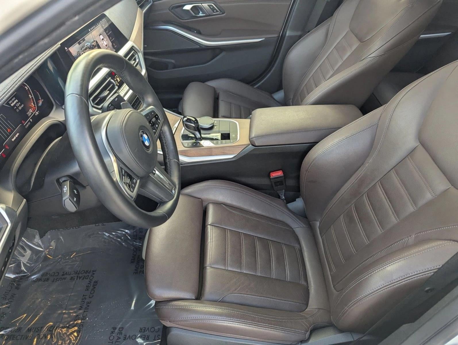 2020 BMW M340i Sedan