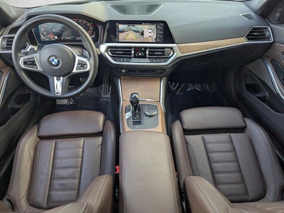 2020 BMW M340i Sedan