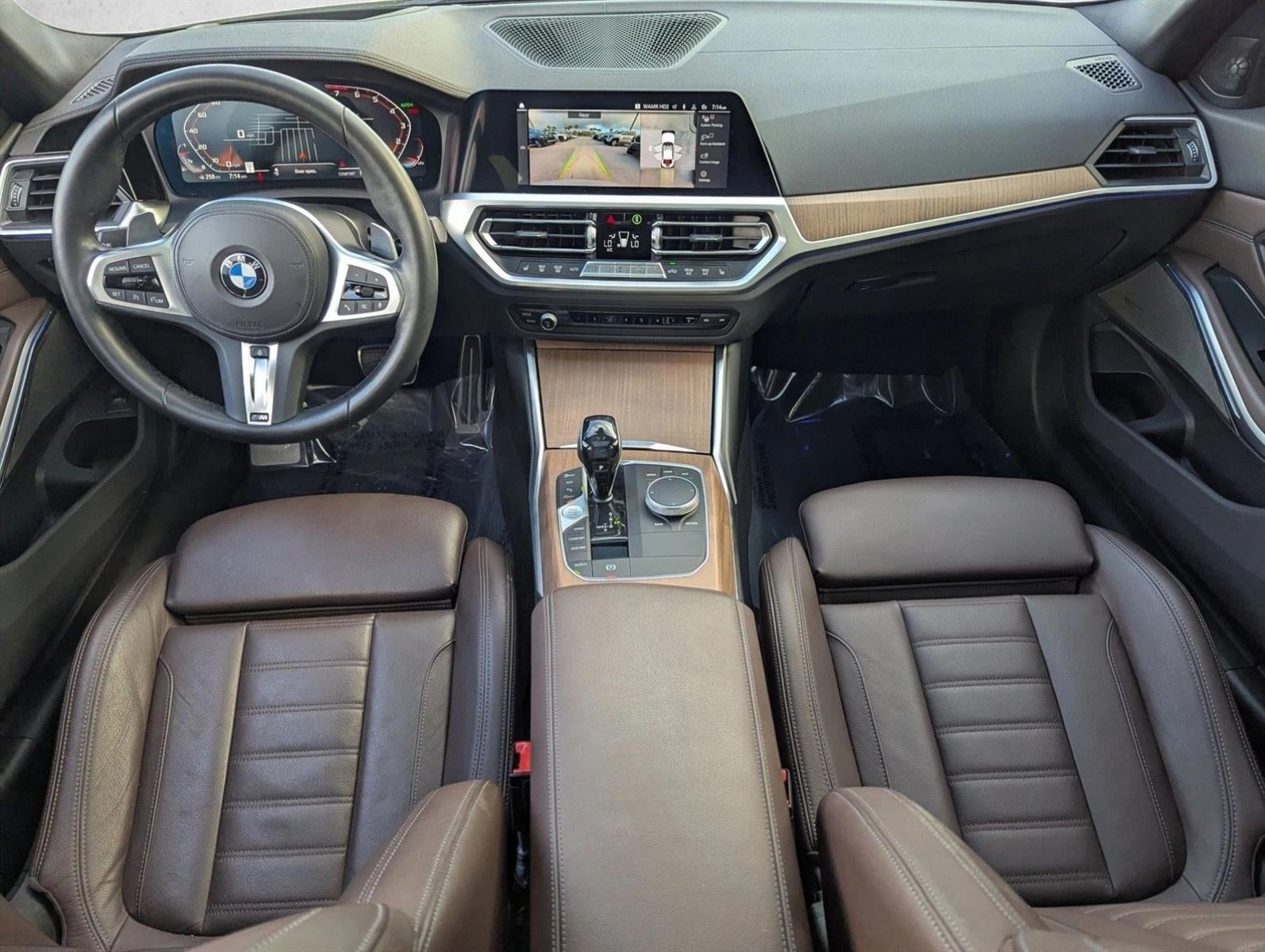 2020 BMW M340i Sedan