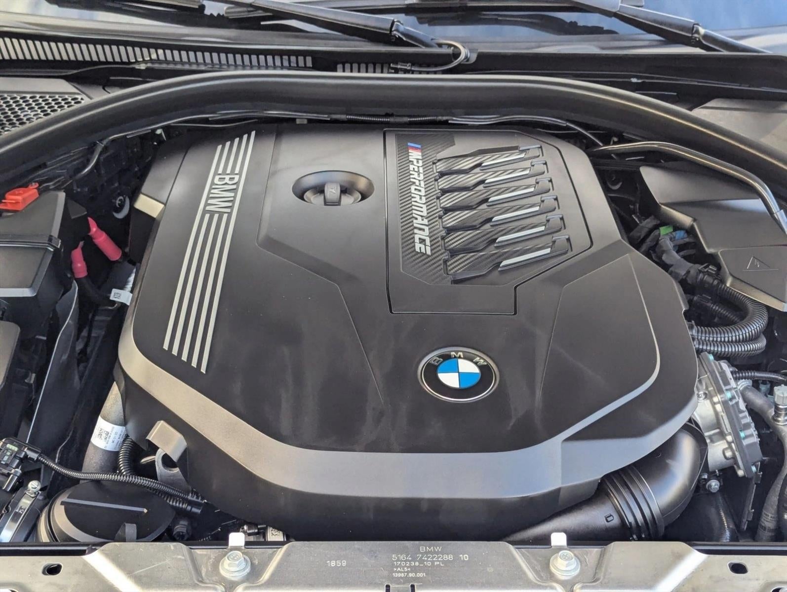 2020 BMW M340i Sedan