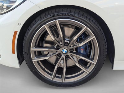2020 BMW M340i Sedan