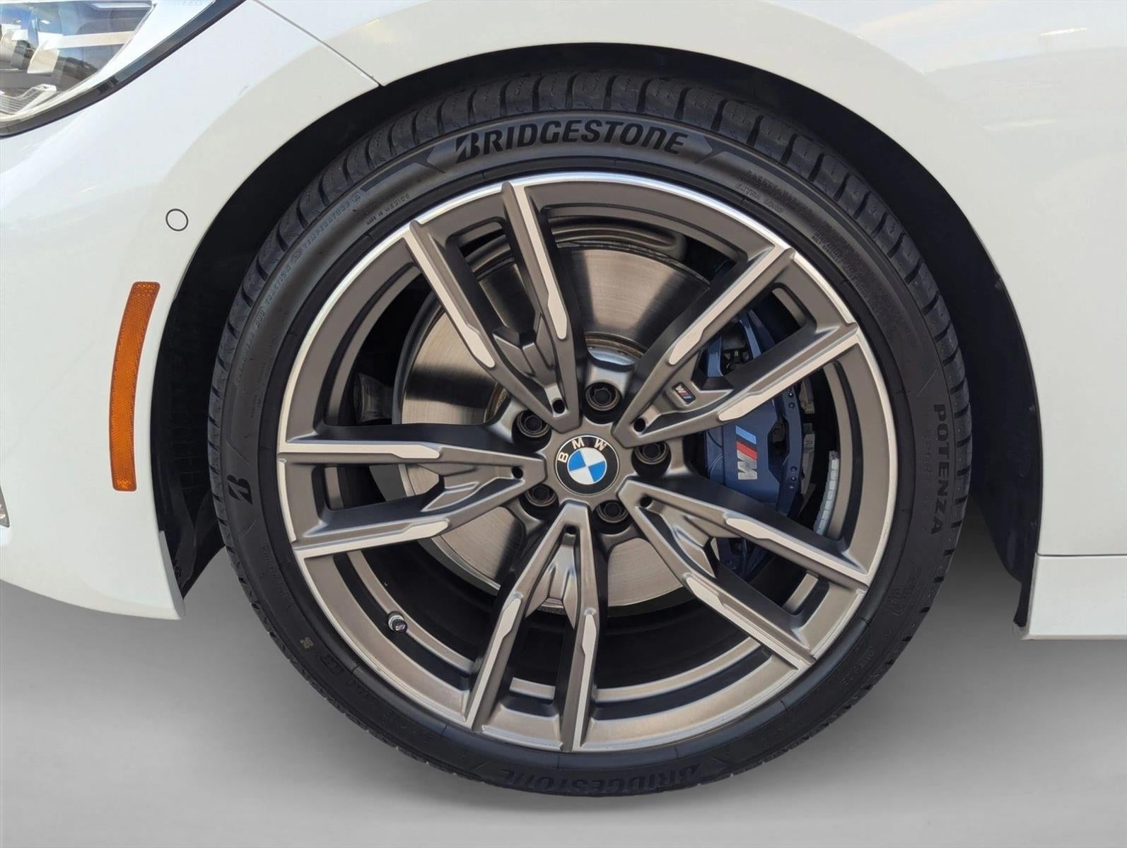 2020 BMW M340i Sedan