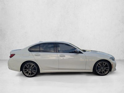 2020 BMW M340i Sedan