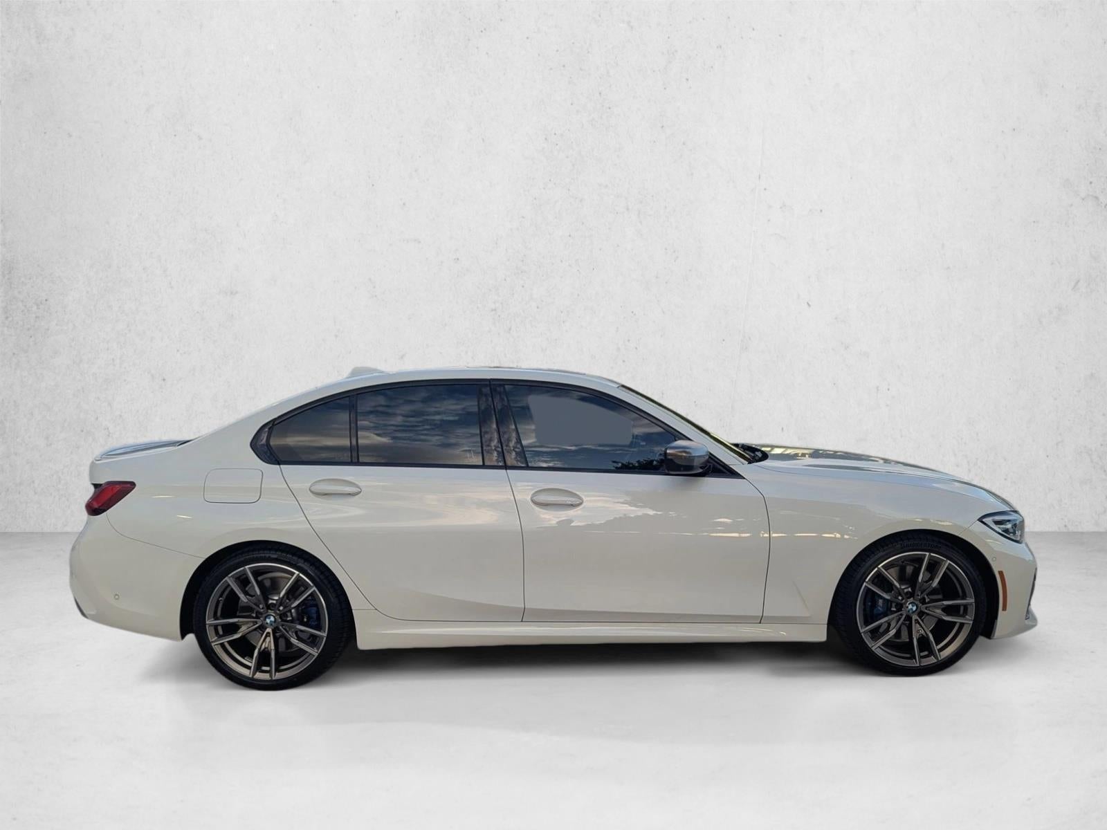 2020 BMW M340i Sedan
